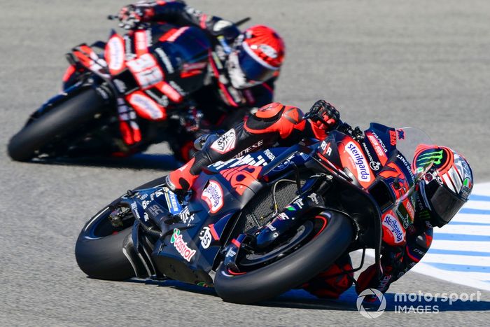 Marco Bezzecchi, Aprilia Racing