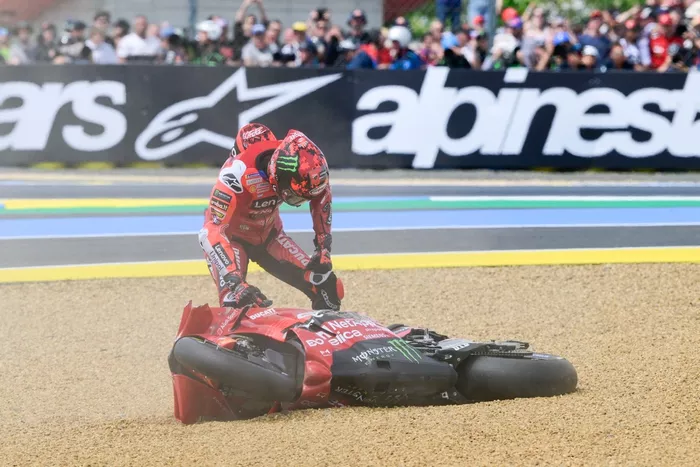 Francesco Bagnaia, Ducati Team