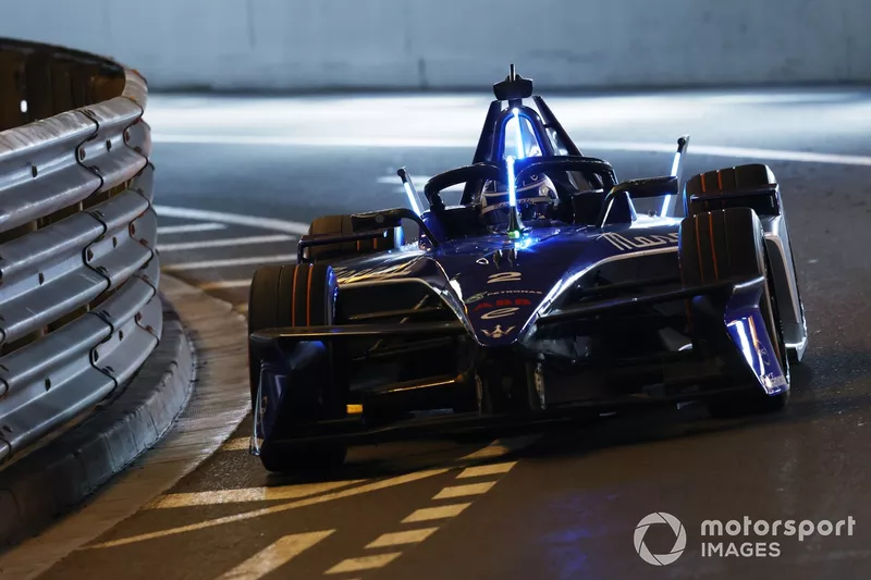 Stoffel Vandoorne, Maserati MSG Racing