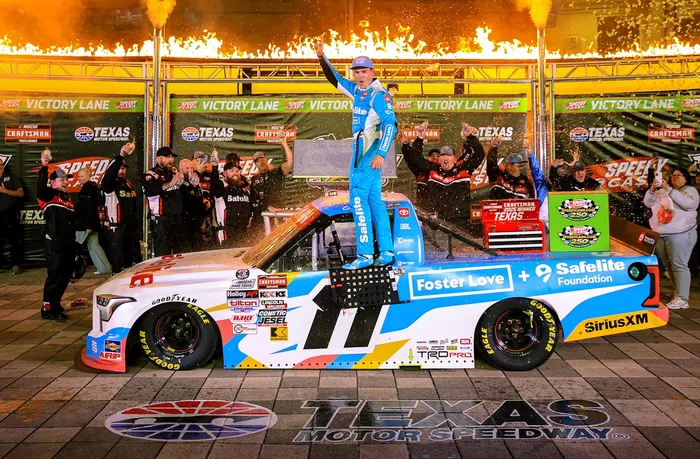 Corey Heim, TRICON Garage Toyota