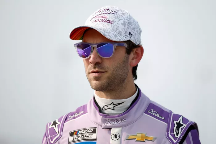 Daniel Suarez, Trackhouse Chevrolet