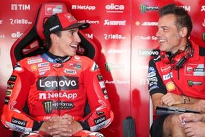 Marc Marquez, Ducati Team