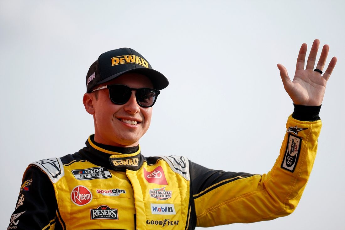 Christopher Bell, Joe Gibbs Racing Toyota