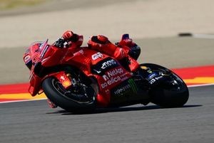 Marc Marquez, Ducati Team