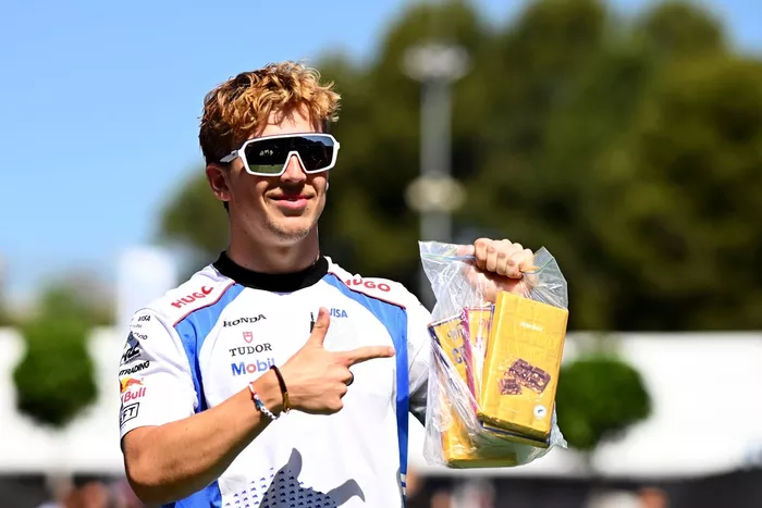 Liam Lawson, Racing Bulls Team