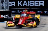 2025 Detroit - piątek