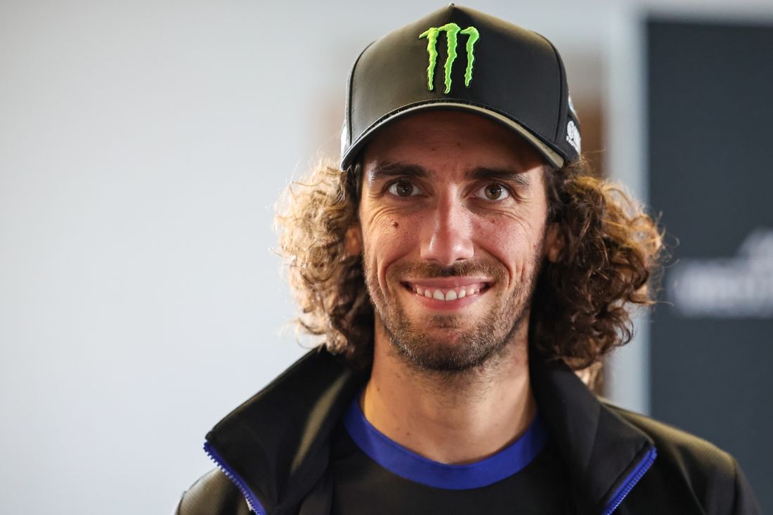 Alex Rins, Yamaha Factory Racing