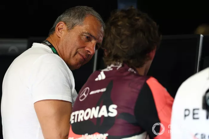 Andrea Kimi Antonelli, Mercedes
