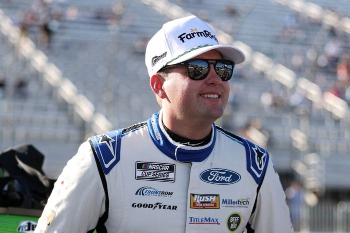 Noah Gragson, Front Row Motorsports Ford