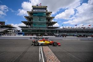 Josef Newgarden, Equipo Penske