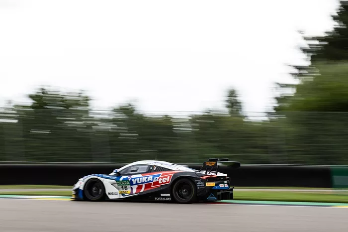 Timo Glock, Dörr Motorsport McLaren 720S GT3 Evo