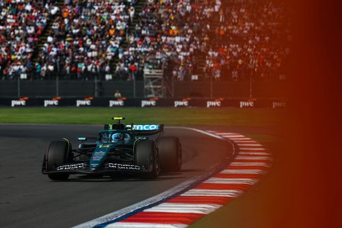 Fernando Alonso, Aston Martin Racing