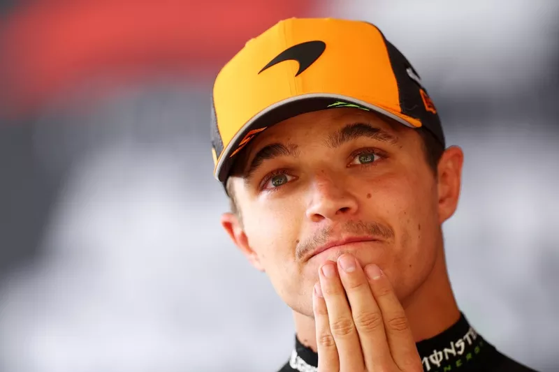 Lando Norris, McLaren