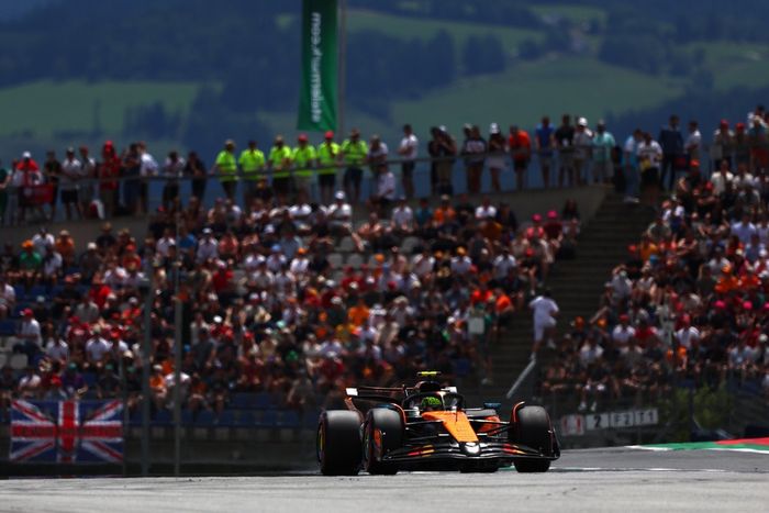 Lando Norris, McLaren