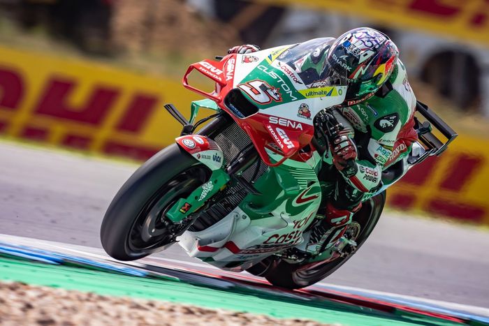 Johann Zarco, Team LCR