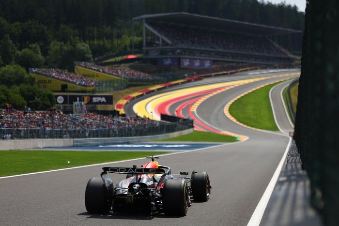 Max Verstappen, Red Bull Racing