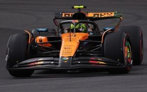 Lando Norris, McLaren