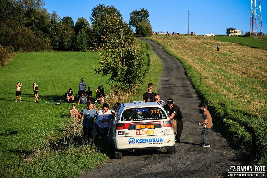 Rajd Śląska HRSMP 2025