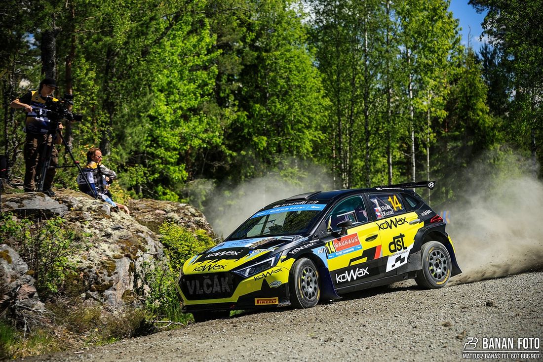 Rajd Skandynawii 2025