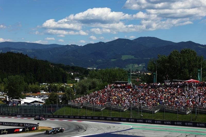 Pierre Gasly, Alpine, Andrea Kimi Antonelli, Mercedes