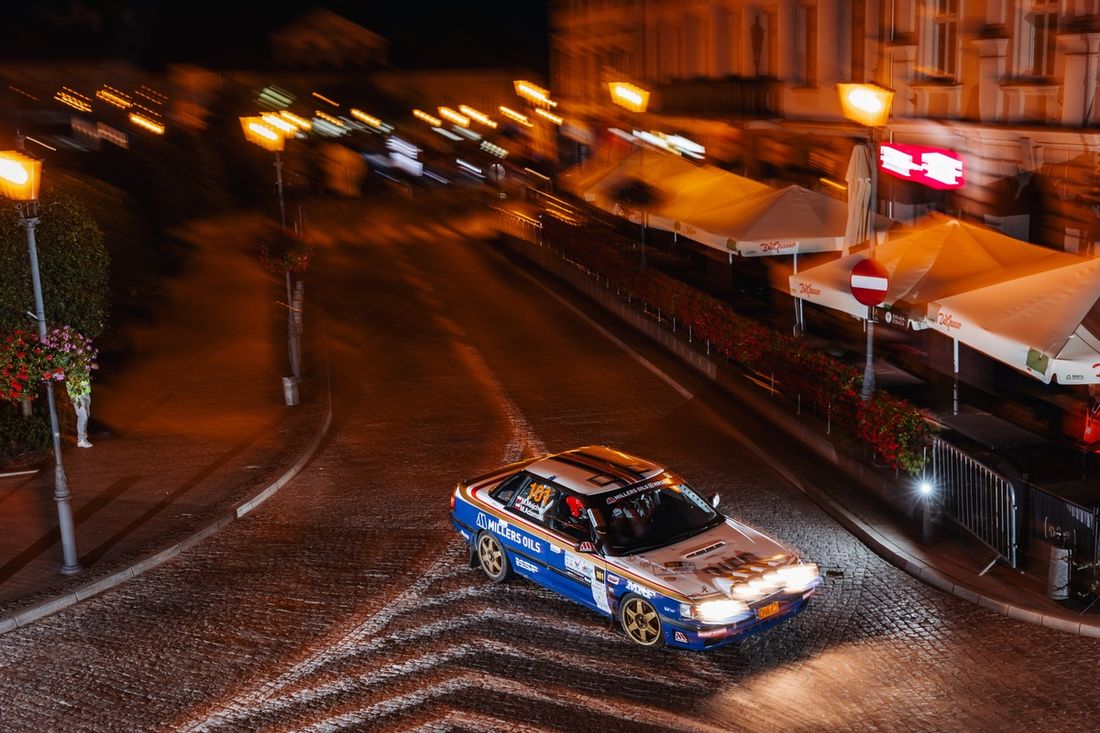 Valvoline Rajd Małopolski 2025