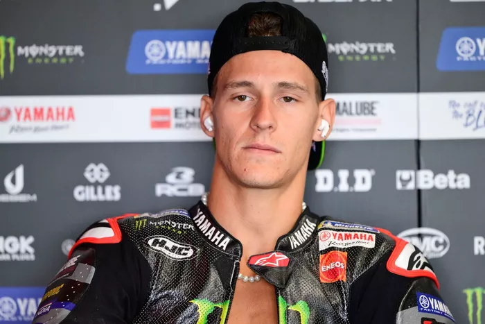 Fabio Quartararo, Yamaha Factory Racing