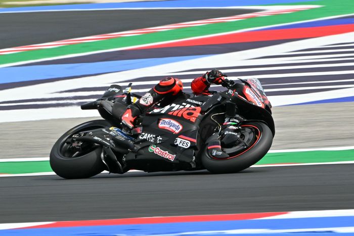 Марко Беццокки, Aprilia Racing