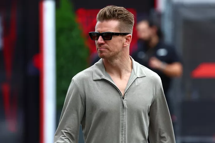 Nico Hulkenberg, Sauber