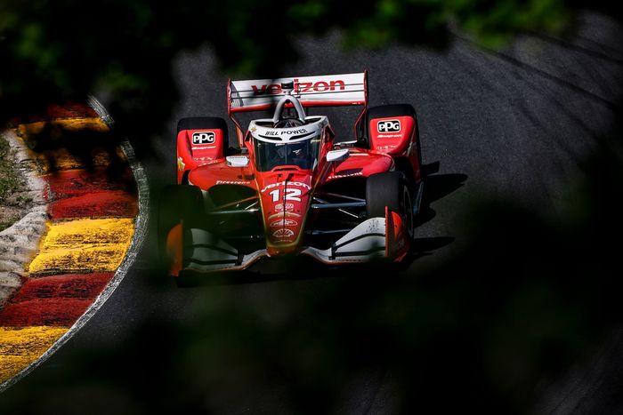 Will Power, Team Penske