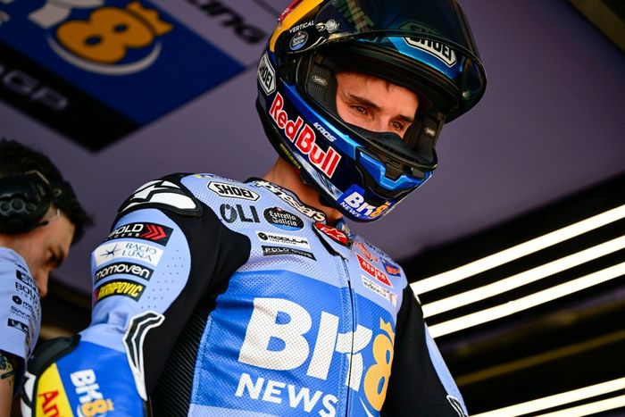 Алекс Маркес, Gresini Racing