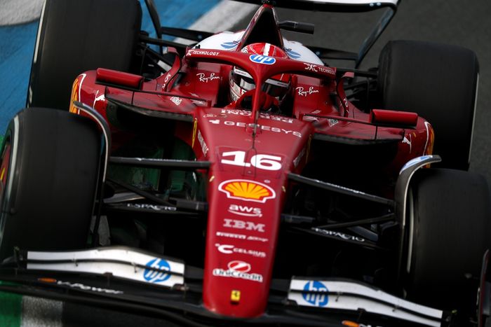 Charles Leclerc, Ferrari