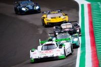 2025 WEC Imola - piątek