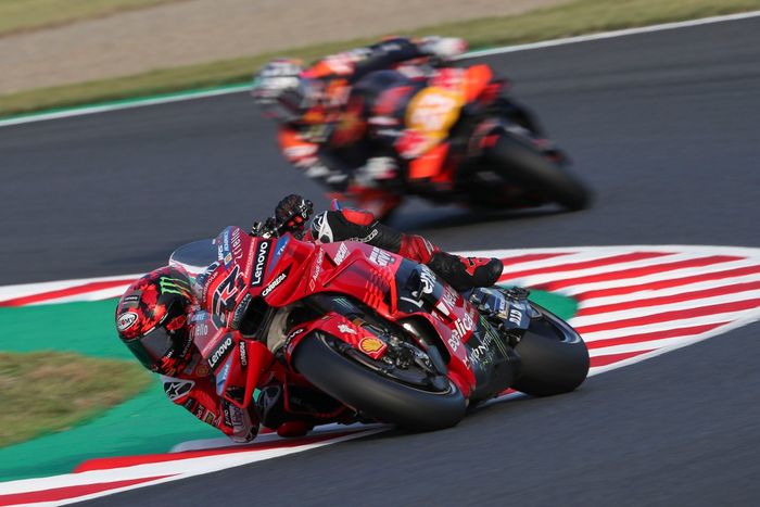 Francesco Bagnaia, Ducati Team