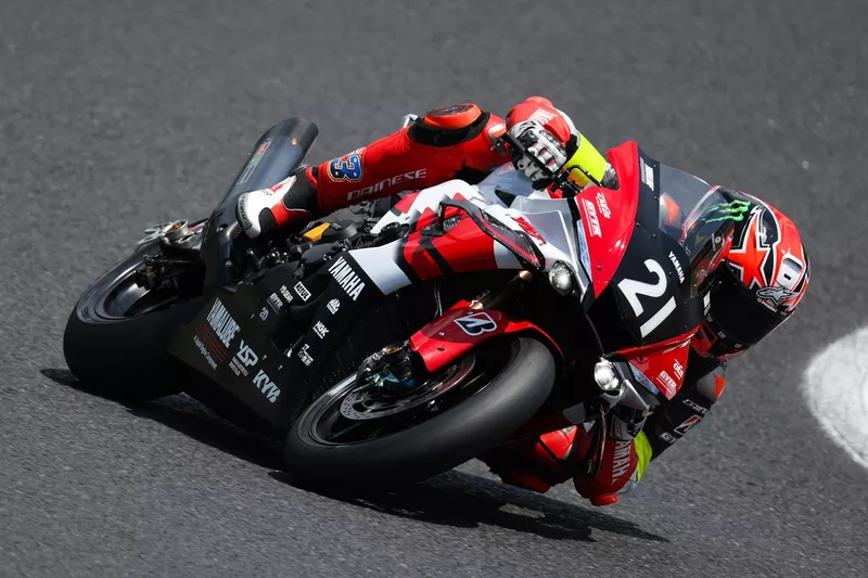 Jack Miller,YAMAHA RACING TEAM