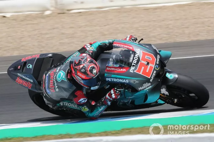 Fabio Quartararo, Petronas Yamaha SRT