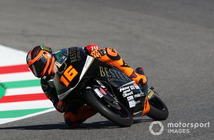 Andrea Migno, Bester Capital Dubai