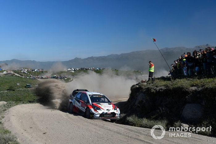 Un mes después de aplazarlo indefinidamente, el 30 de abril, Portugal canceló su rally del WRC 2020 ante la compleja situación del coronavirus y después de haberlo intentado mover a octubre 