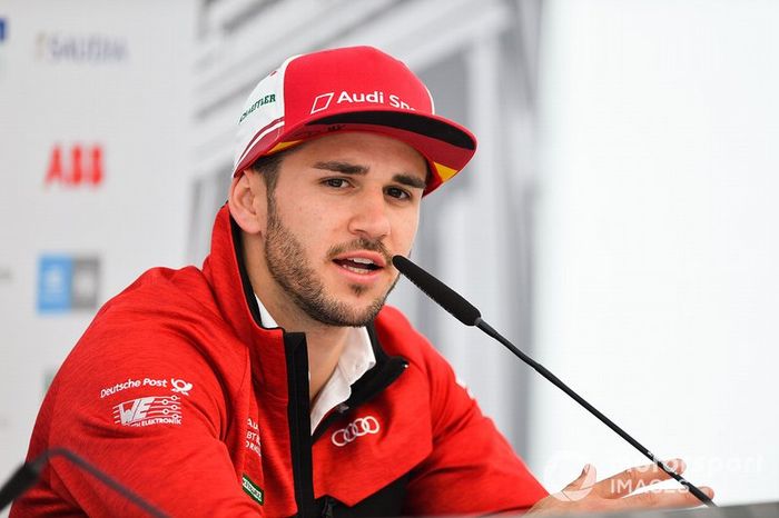 Daniel Abt, Audi Sport ABT Schaeffler 