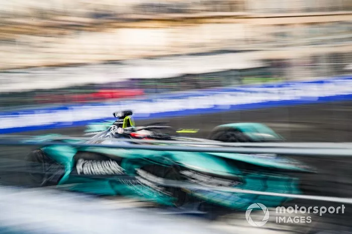 Alex Lynn, Panasonic Jaguar Racing, Jaguar I-Type 3 