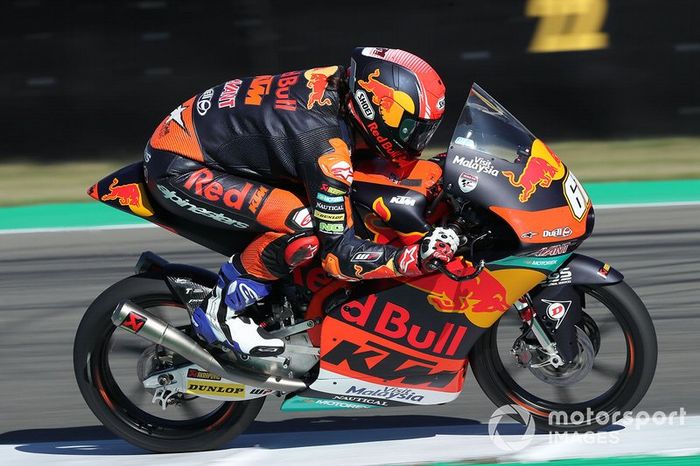 Can Can Oncu, KTM Ajo