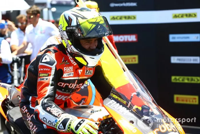 Alvaro Bautista, Aruba.it Racing-Ducati Team