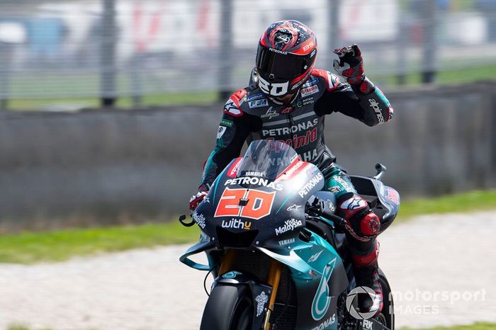 Fabio Quartararo, Petronas Yamaha SRT