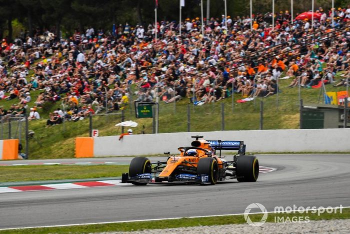 Carlos Sainz Jr., McLaren MCL34