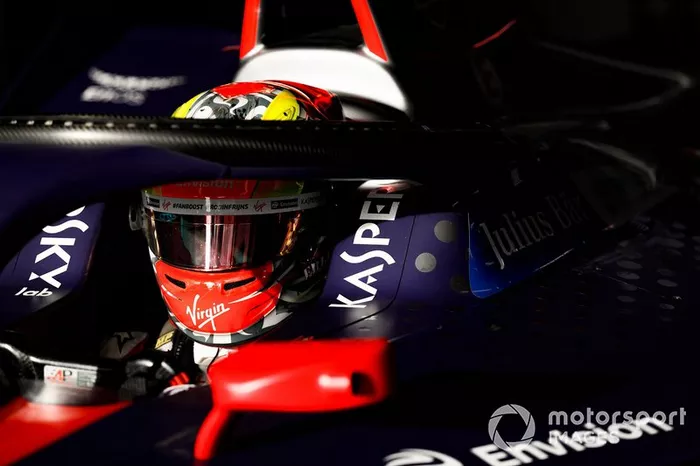 Robin Frijns, Envision Virgin Racing 