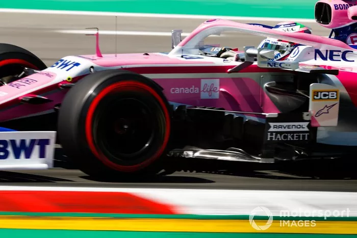 Sergio Perez, Racing Point RP19