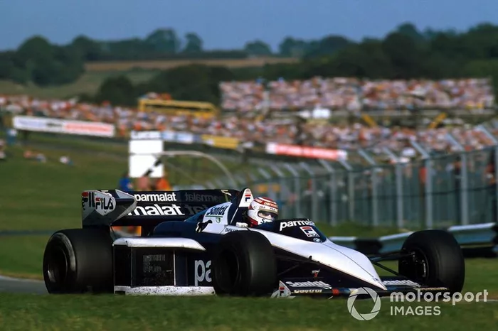 1983 - No ano do bi de Piquet, uma tentativa de realizar um GP em Nova York