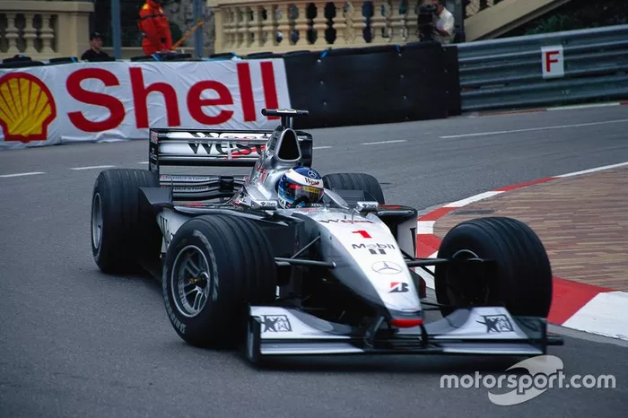 14: Mika Hakkinen, 48