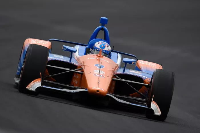#9 Scott Dixon, PNC Bank Chip Ganassi Racing, Chip Ganassi Racing Honda