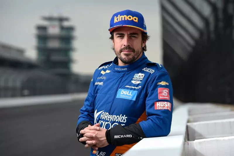 Bestätigt für 2020: Fernando Alonso (Spanien) *