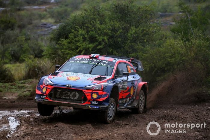 Andreas Mikkelsen, Anders Jæger, Hyundai Motorsport Hyundai i20 Coupe WRC